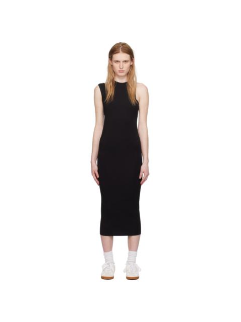 BOSS Black Layered Midi Dress
