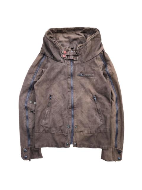 Other Designers Vintage ATTACHMENT Bono Jacket