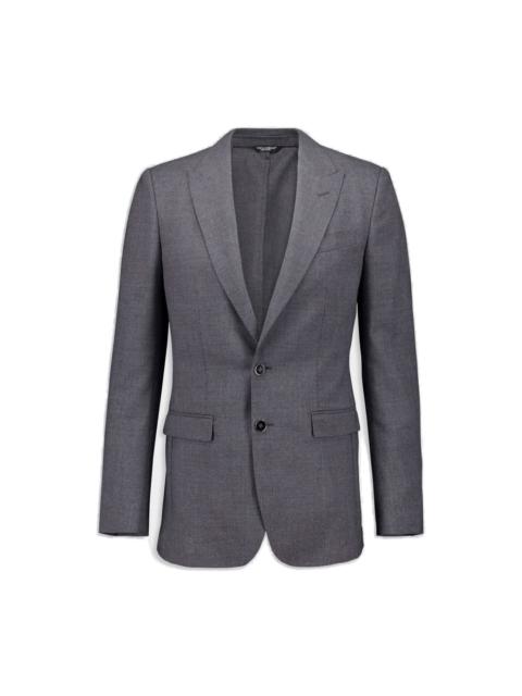 Dolce & Gabbana Single-breasted Taormina Fit Jacket