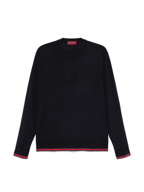 GUCCI Wool Sweater