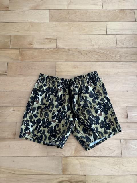 NWT - Palm Angels X Vilebrequin Swimshorts