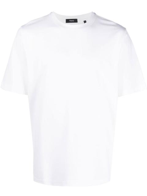 Theory crew-neck short-sleeve T-shirt