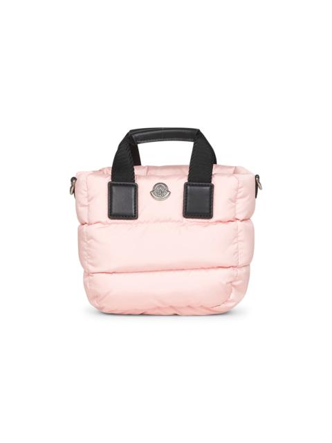 Moncler Pink Micro Caradoc tote bag