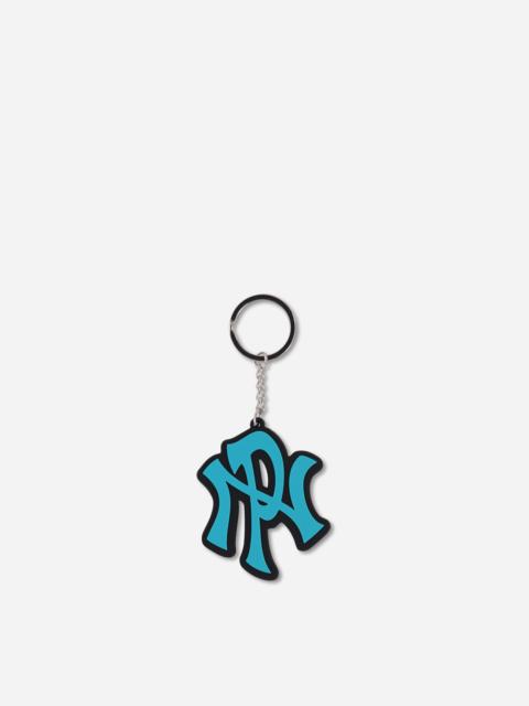 No Problemo NYP Keychain Aqua