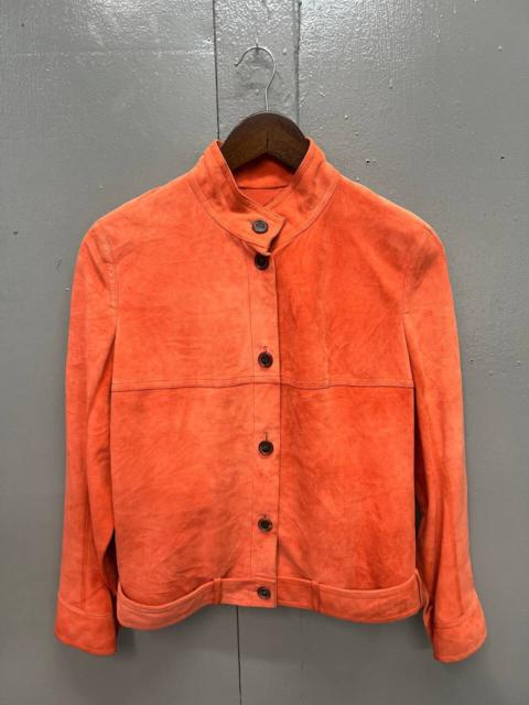 Loewe RARE🔥LOEWE LEATHER JACKET DEERSKIN MADE IN SPAIN