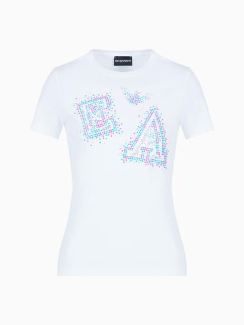 EMPORIO ARMANI REGULAR FIT T-SHIRTS