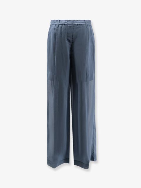 Brunello Cucinelli Brunello Cucinelli Cotton Trousers