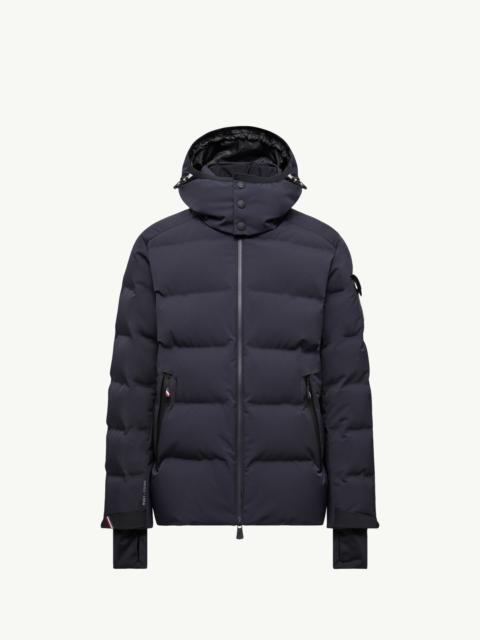 Moncler Montgetech Hooded Short Down Jacket