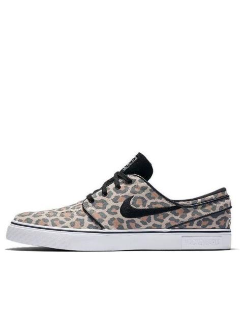 Nike Nike Wacko Maria x Zoom Janoski SB 'Leopard Print' 845711-200
