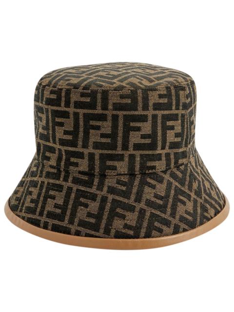 FENDI Leather hat