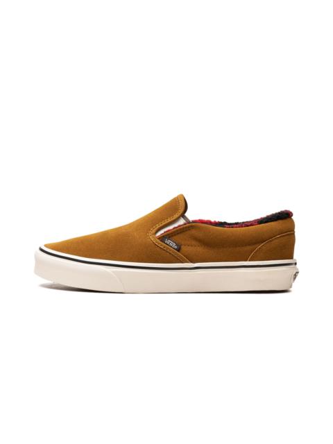 Vans Classic Slip On "Cozy Hug Brown"