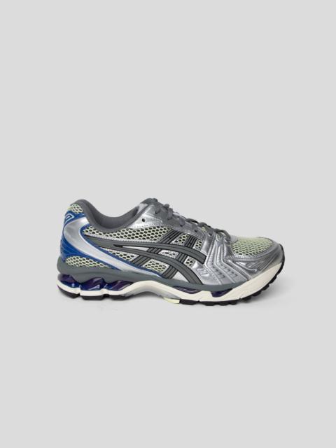 Asics Gel-Kayano 14 - Soft Yellow/Asics Blue