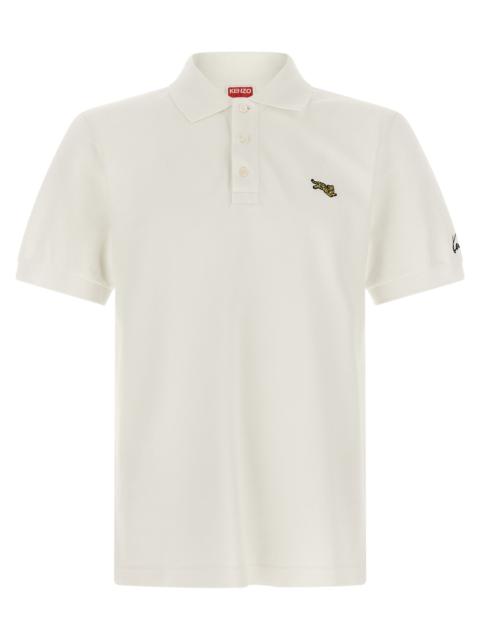 KENZO Kenzo Men 'Kenzo Happy Tiger' Polo Shirt