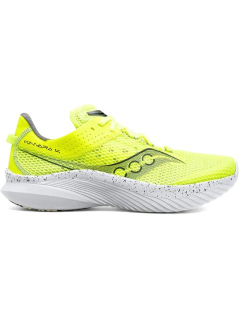Saucony Saucony Kinvara 14 Citron