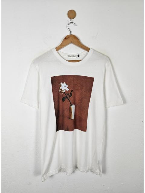 UNDERCOVER Undercover Wasted Youth Flower Tee