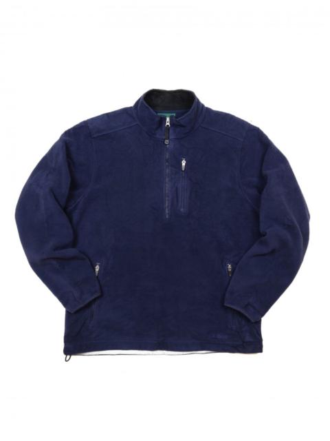 Other Designers Blue - Fleece Sherpa Sweater Jacket Outerwear