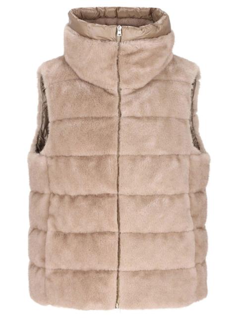 Herno Herno Women Piumino Gilet Donna