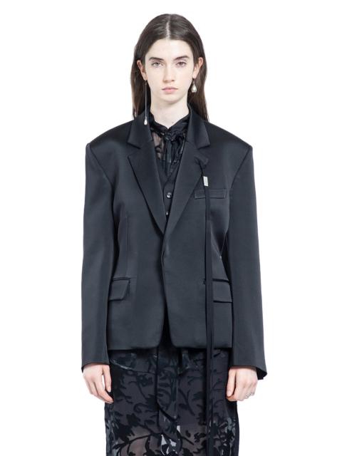 Ann Demeulemeester Susa Comfort Tailored Jacket