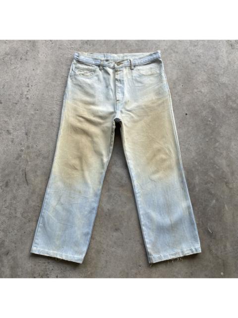 Other Designers Vintage Outdoor Life Faded Rusty Jeans Denim Pants W32x26