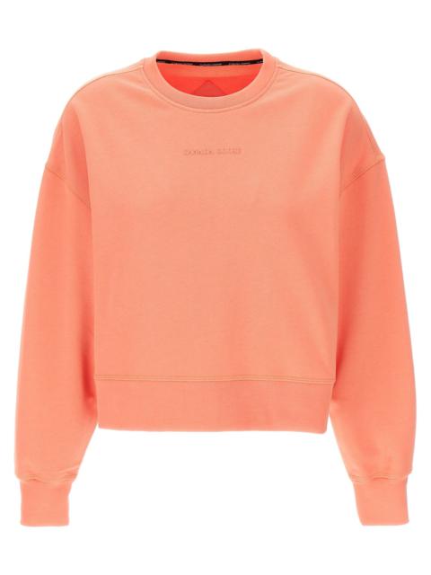 Muskoka Sweatshirt Pink