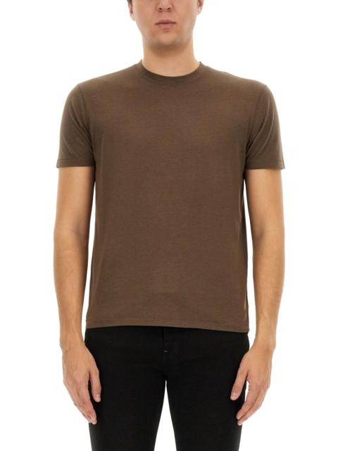 TOM FORD Tom Ford Men Regular Fit T-Shirt