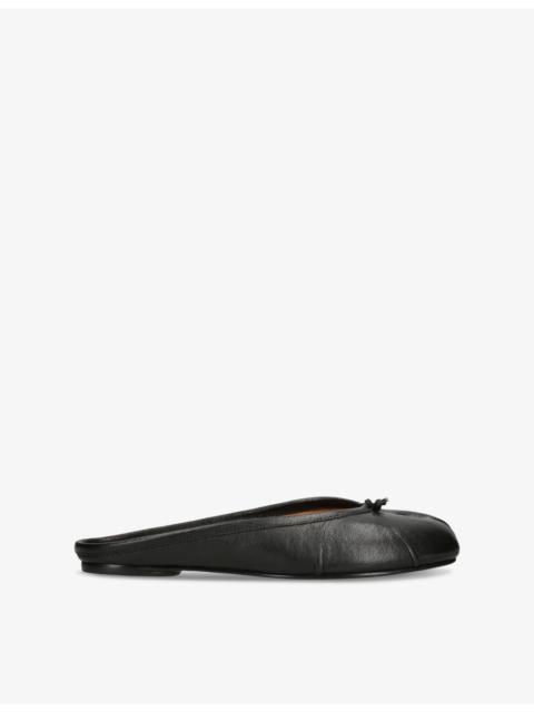Maison Margiela Tabi split-toe leather ballet flats