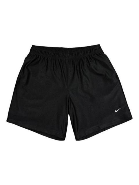 Nike Nike Lab Shorts Casual Basketball Sports Black CD6390-010