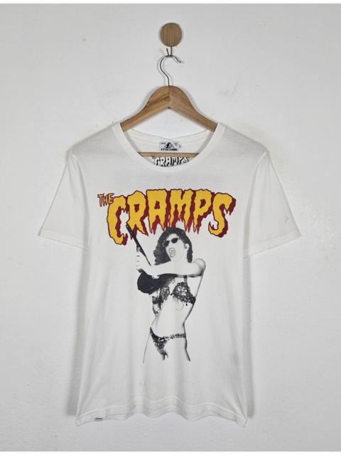 Hysteric Glamour Hysteric Glamour The Cramps shirt