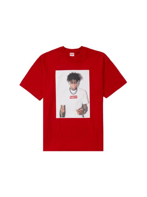 Supreme Supreme NBA Youngboy Tee Red
