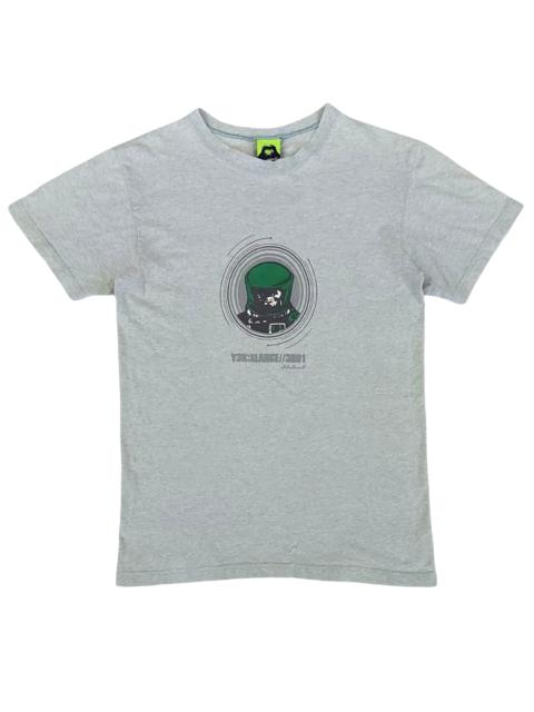 Other Designers RARE! VINTAGE 90s XLARGE "Y3K : XLARGE//3001"