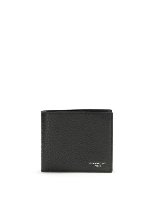 Givenchy Givenchy Leather Bifold Wallet