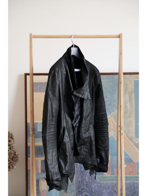 Boris Bidjan Saberi Boris Bidjan Saberi hemp jacket