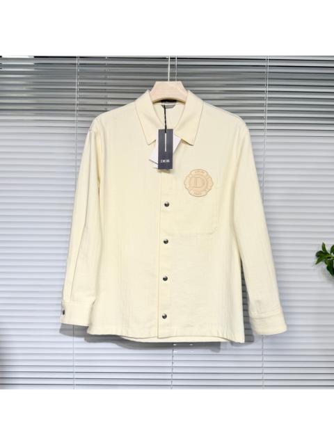 Dior DIOR long-sleeved shirt