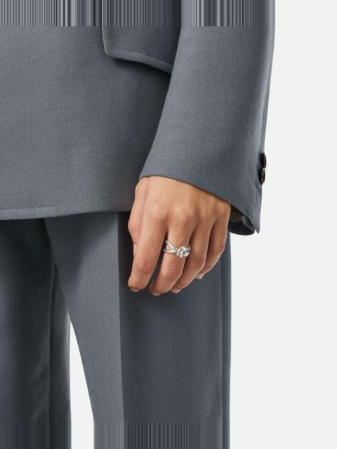 Bottega Veneta Knot Ring