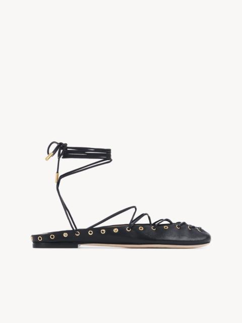 Chloé CHLOÉ GHILLIES BALLERINA