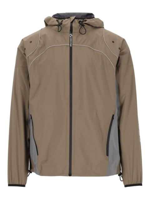 BALENCIAGA Balenciaga Men Techwear Zip Jacket