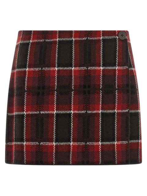 GUEST IN RESIDENCE Guest In Residence Women Tartan Skirt