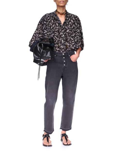 Isabel Marant Étoile BELDEN JEANS