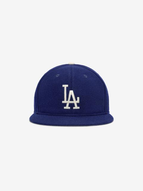 ESSENTIALS Los Angeles Dodgers Wool Retro Crown 59FIFTY Fitted Cap