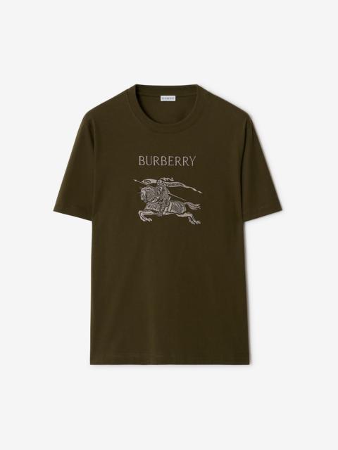 Burberry EKD Cotton T-shirt