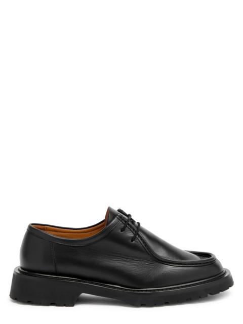 LEGRES Legres Leather Derby Shoes