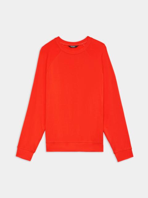 SPLITS59 Andie Oversized Fleece Sweashirt