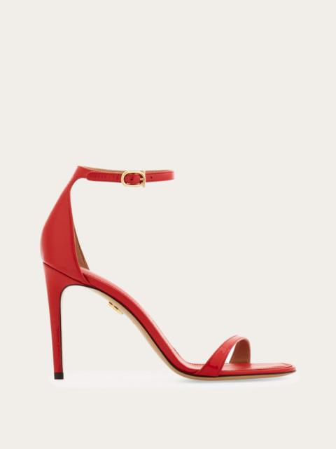 FERRAGAMO Strappy stiletto sandal