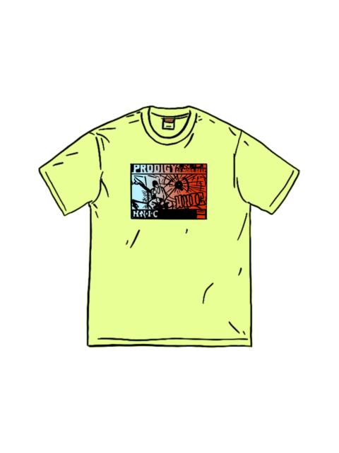 Supreme Supreme HNIC Tee Bright Yellow