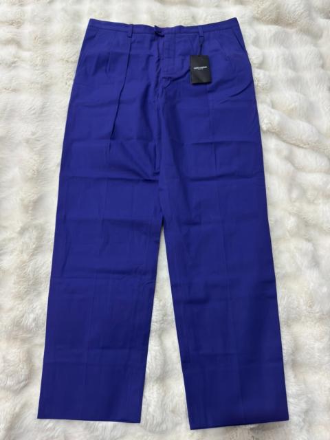 SAINT LAURENT Saint Laurent (YSL) Men's Trousers – New Runway Style