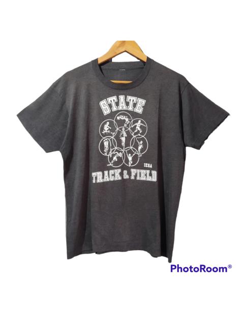 Vintage Sports State Track & Field Kill Em Discus