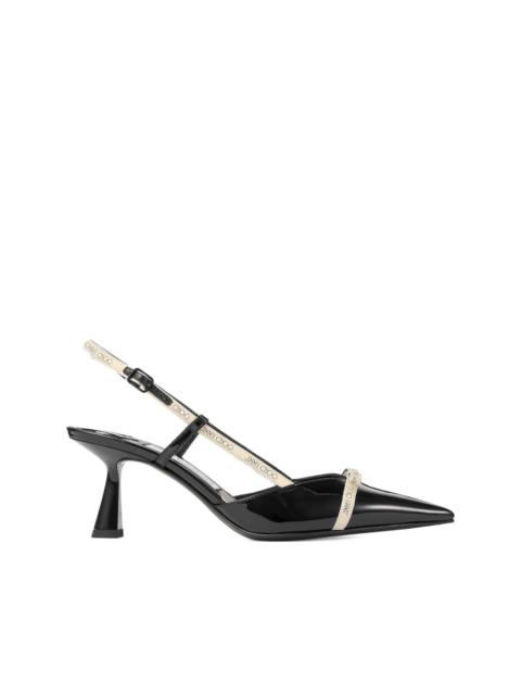 JIMMY CHOO 65mm Camila pumps