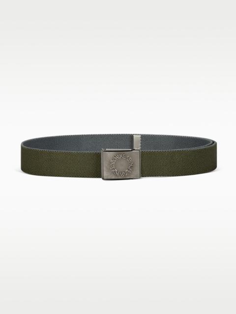 Nike Nike SB Reversible Textured Stretch Web Belt