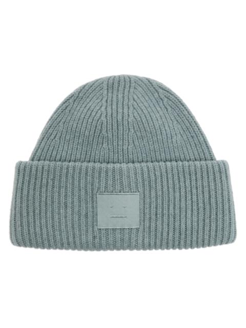 Acne Studios Acne Studios Pana Face Wool-blend Beanie