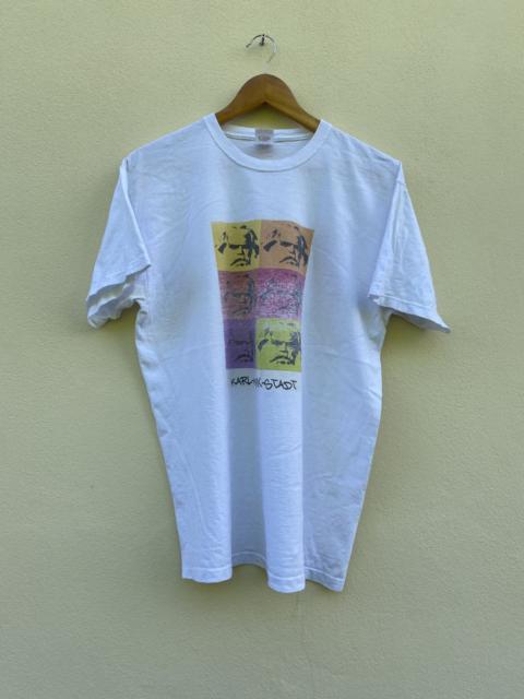 Other Designers Vintage 90s Karl Marx Stadt Germany journalist Philosopher